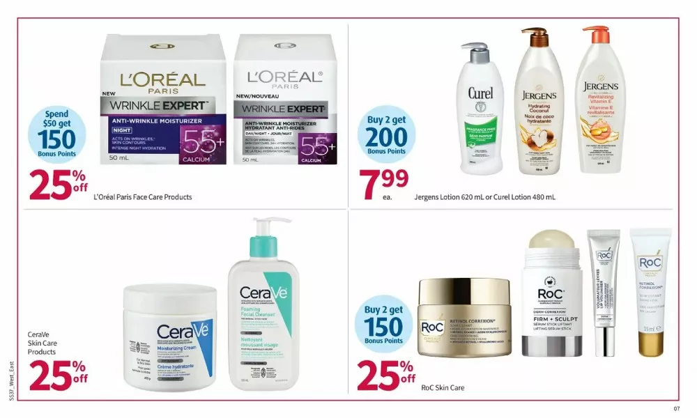 pharmasave flyer september 11 17 7 969