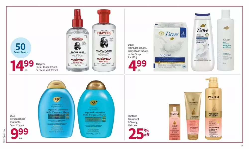 pharmasave flyer september 11 17 9 161