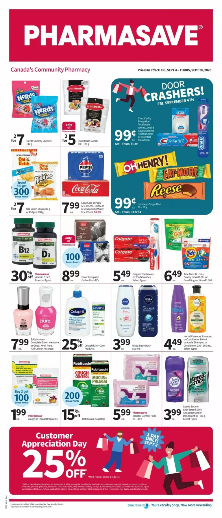 pharmasave flyer wk-36