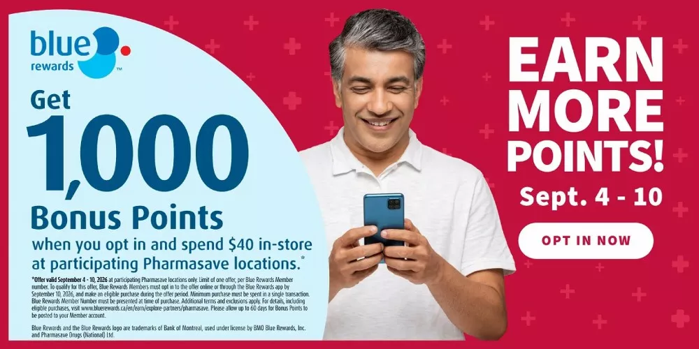 Pharmasave Flyer September 25 to October 1, 2026 2 pharmasave flyer wk 36 2