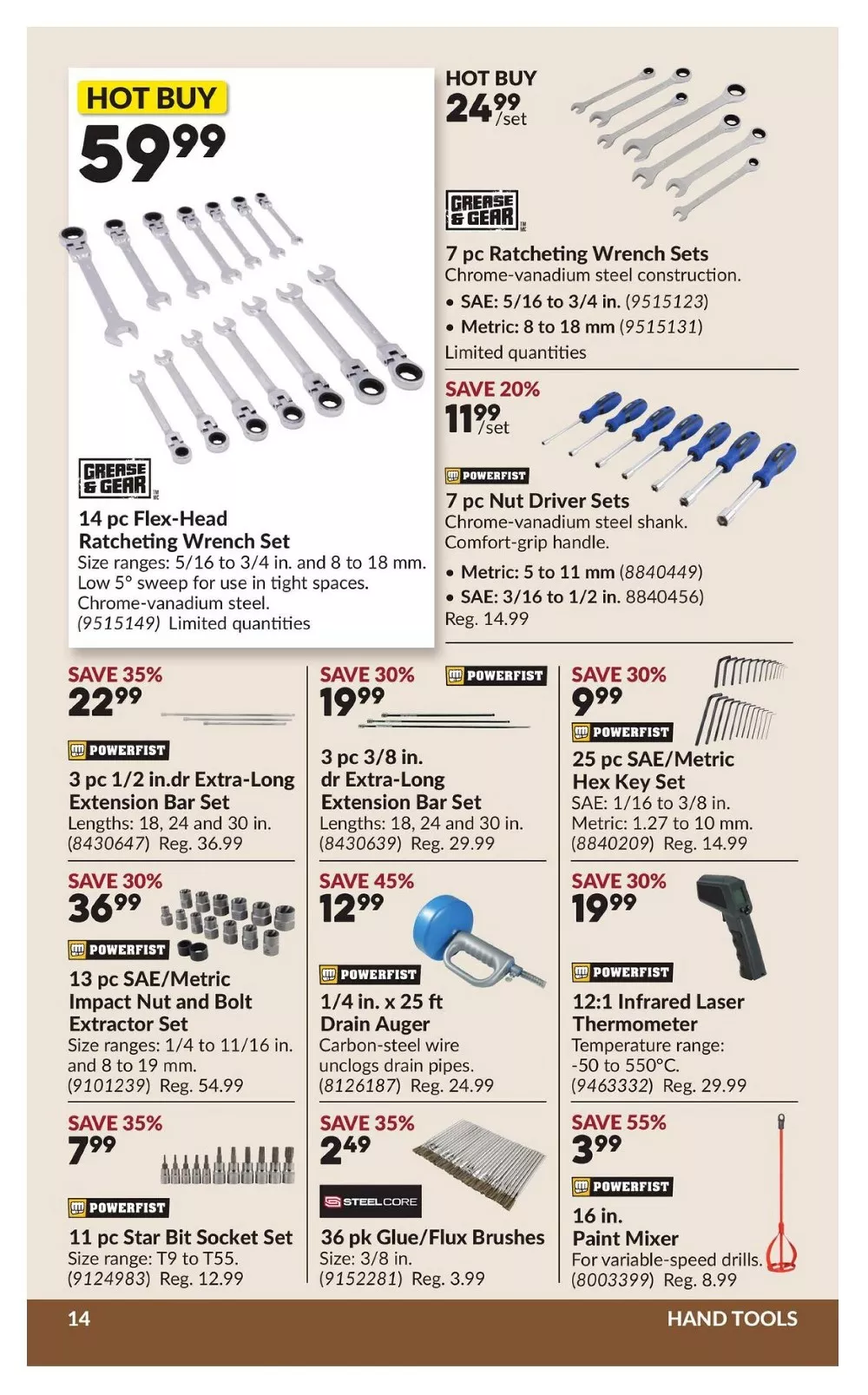 princess auto flyer aug 25 sep 6 15