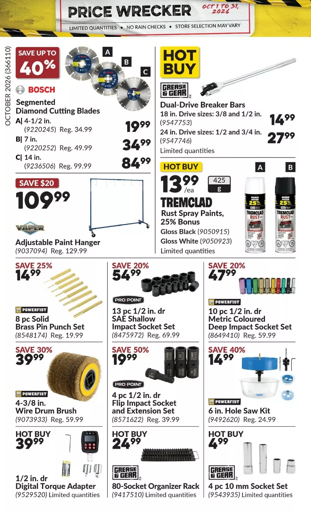 Princess Auto Flyer November 2026 2 princess auto flyer october 2026 2 362