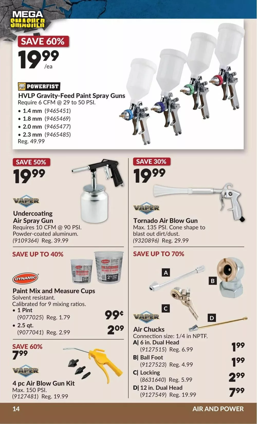 princess auto flyer september 8 20 15 33665216
