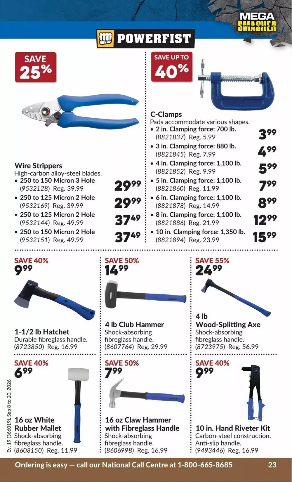 princess auto flyer september 8 20 24 40355072