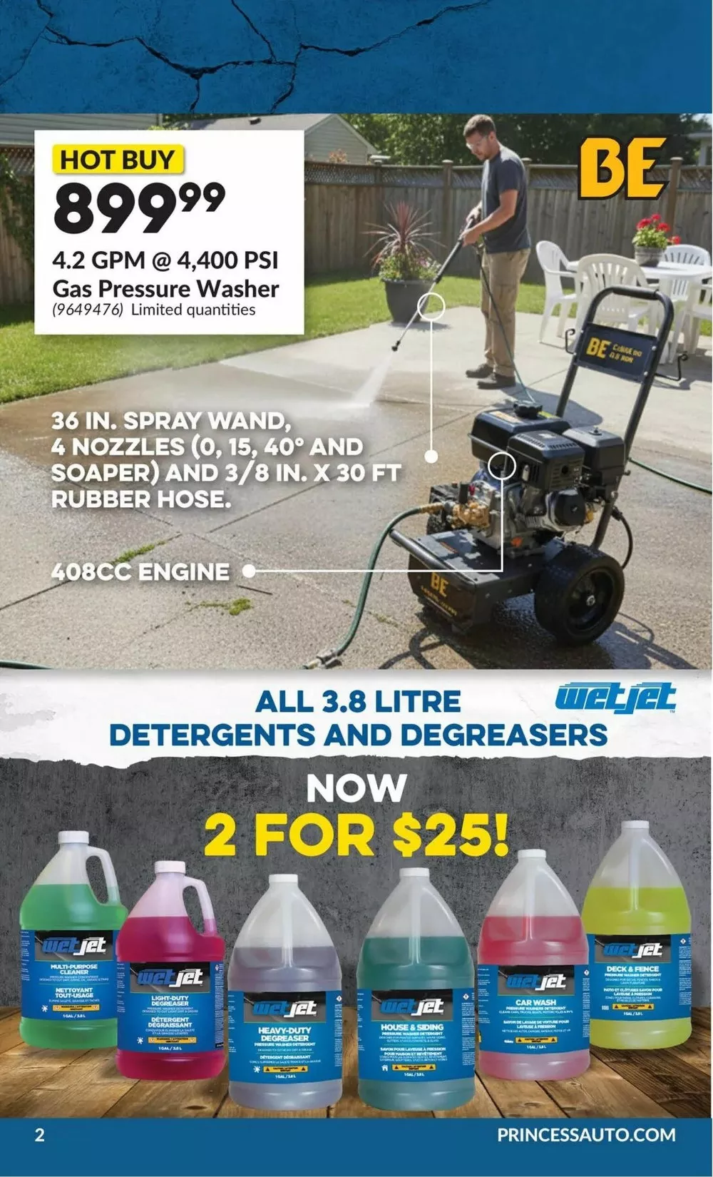 Princess Auto Flyer 8 September to 20 September, 2026 3 princess auto flyer september 8 20 3 50520836