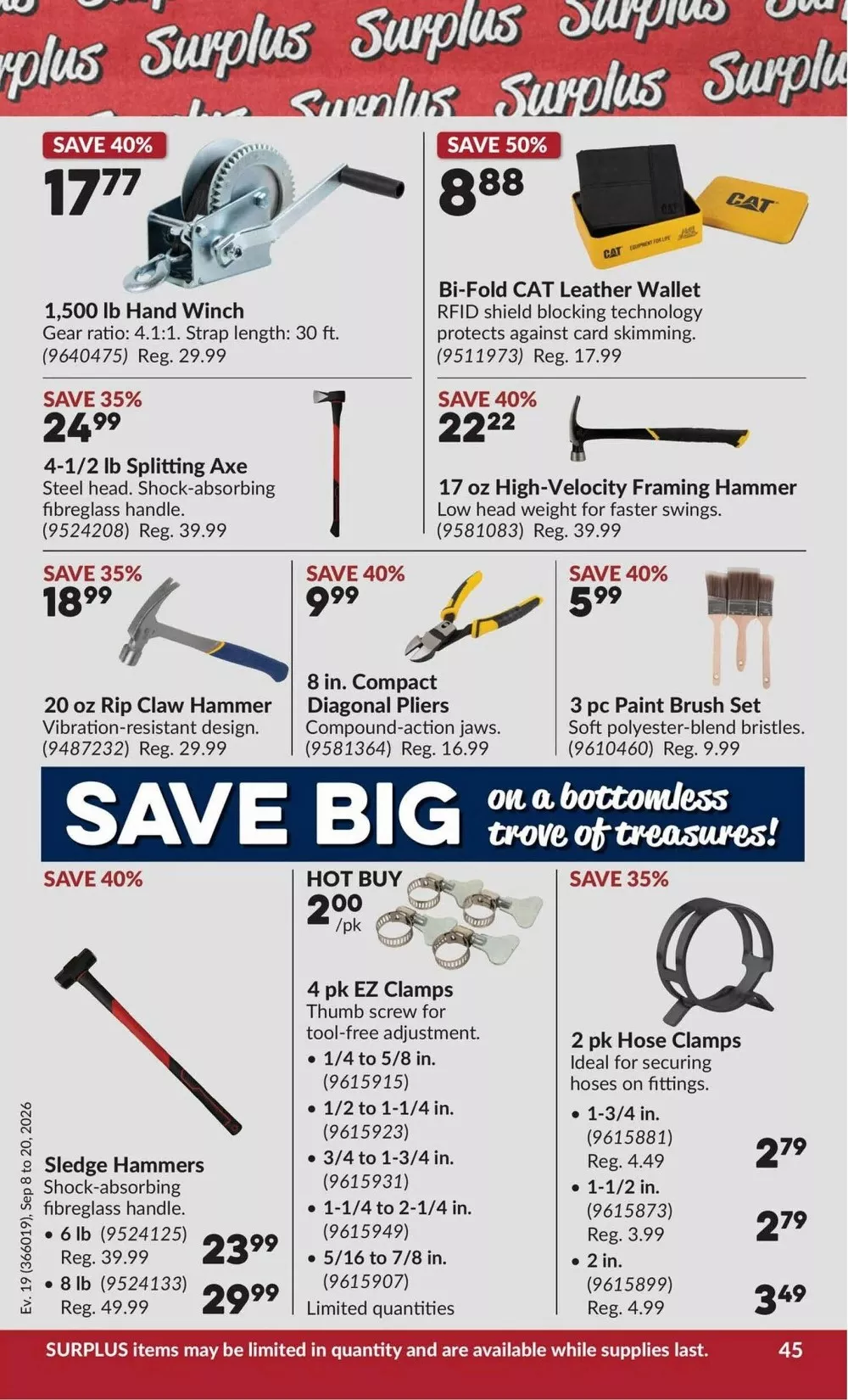 princess auto flyer september 8 20 46 75340398