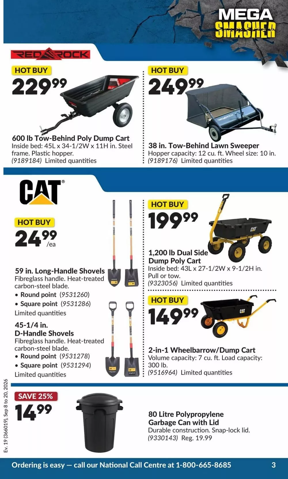 Princess Auto Flyer 8 September to 20 September, 2026 4 princess auto flyer september 8 20 4 77140743