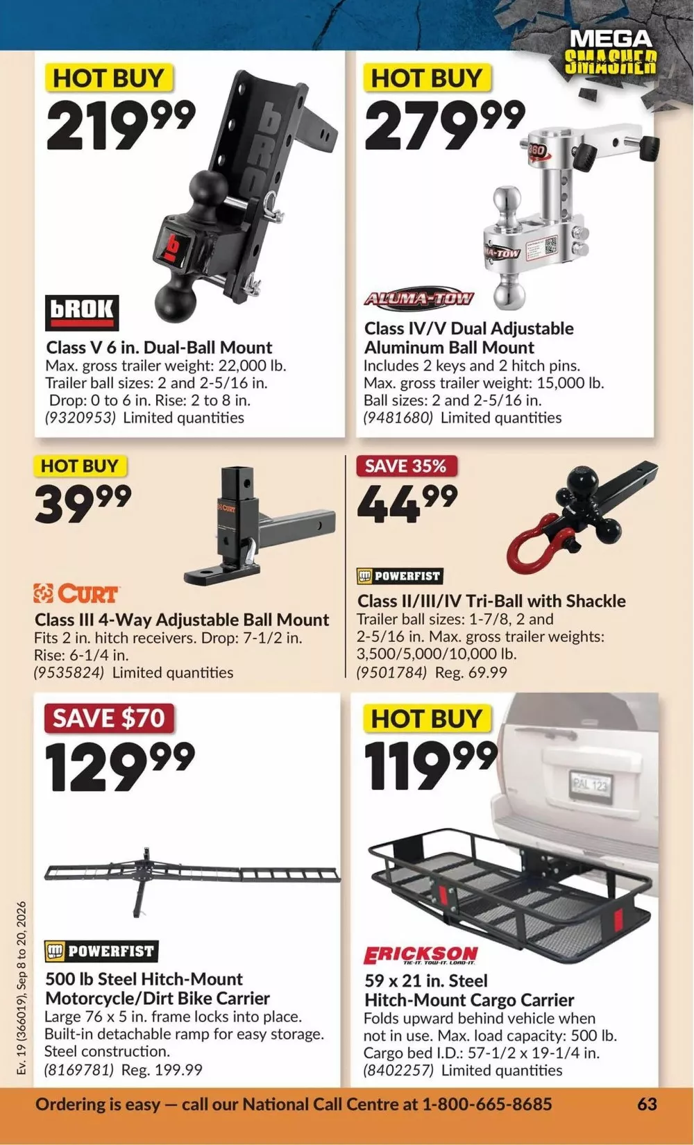 princess auto flyer september 8 20 64 60371295