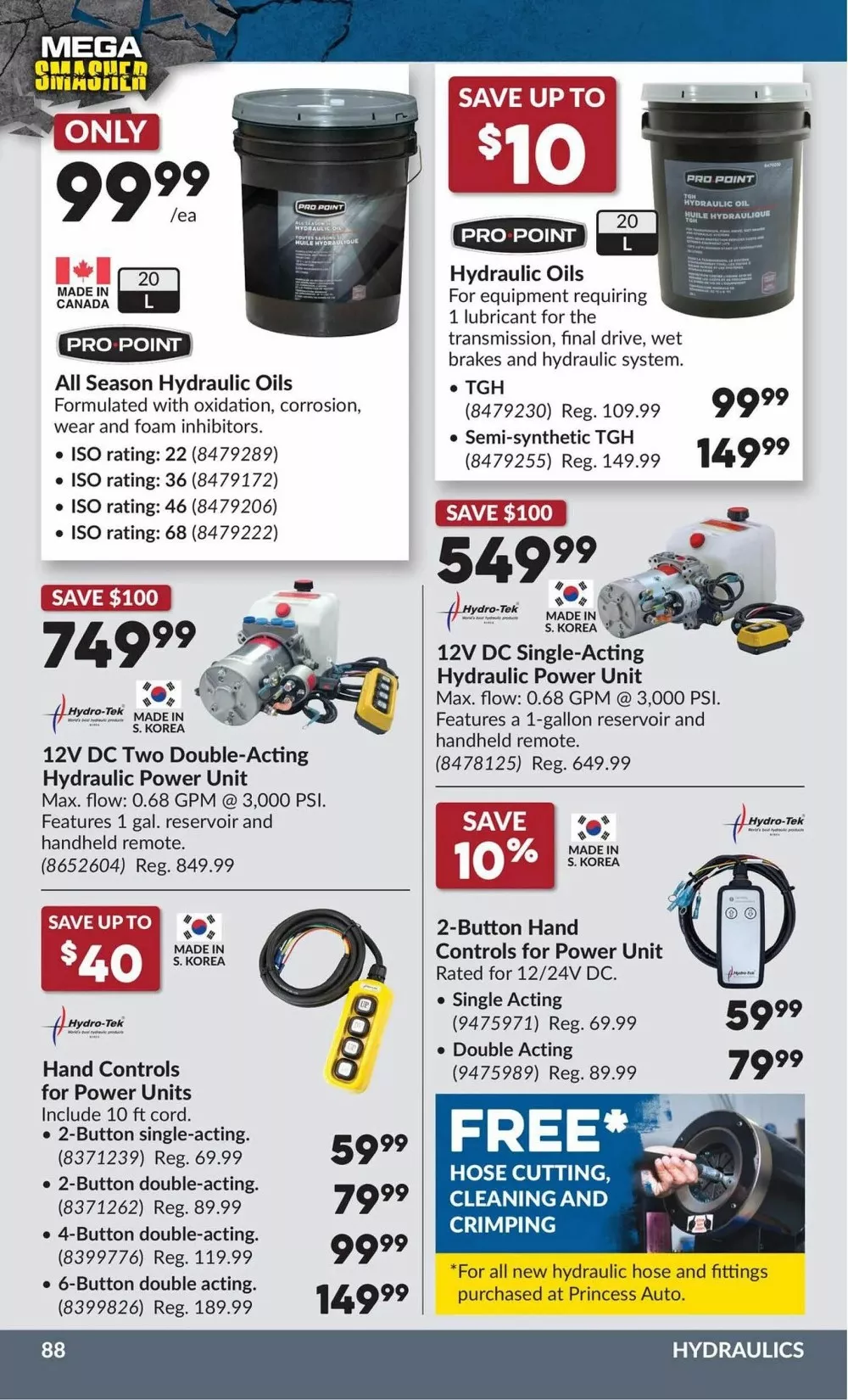 princess auto flyer september 8 20 89 16891195