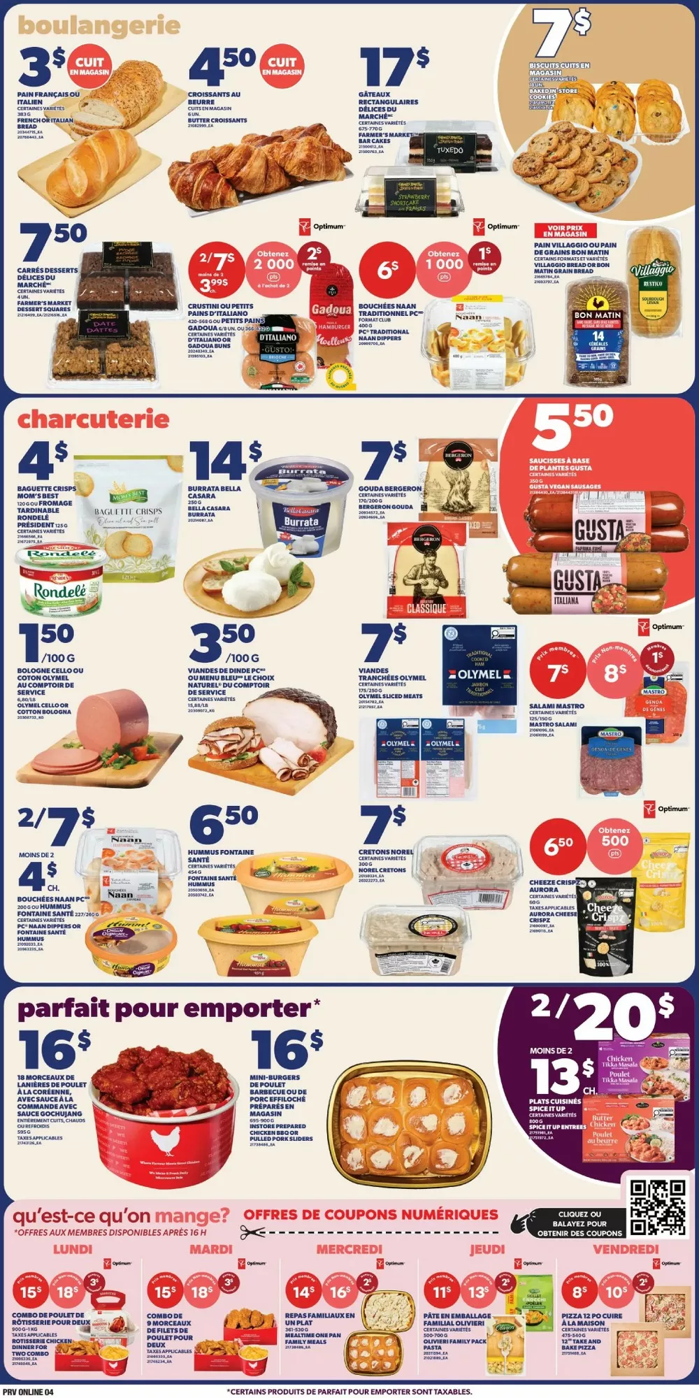 provigo flyer august 13 19 4 67585296