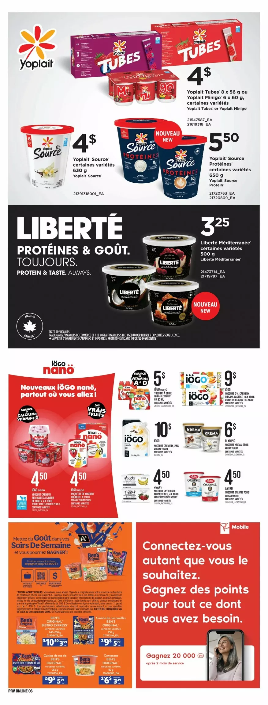 provigo flyer august 13 19 7 61363022