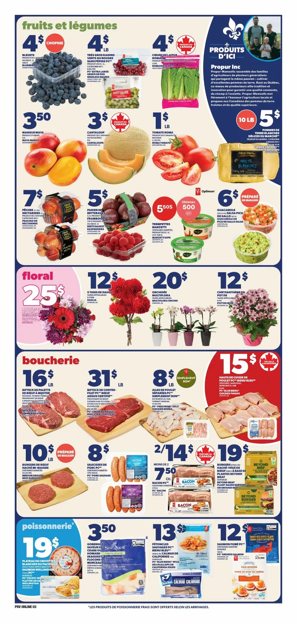 provigo flyer august 20 26 4 82000923