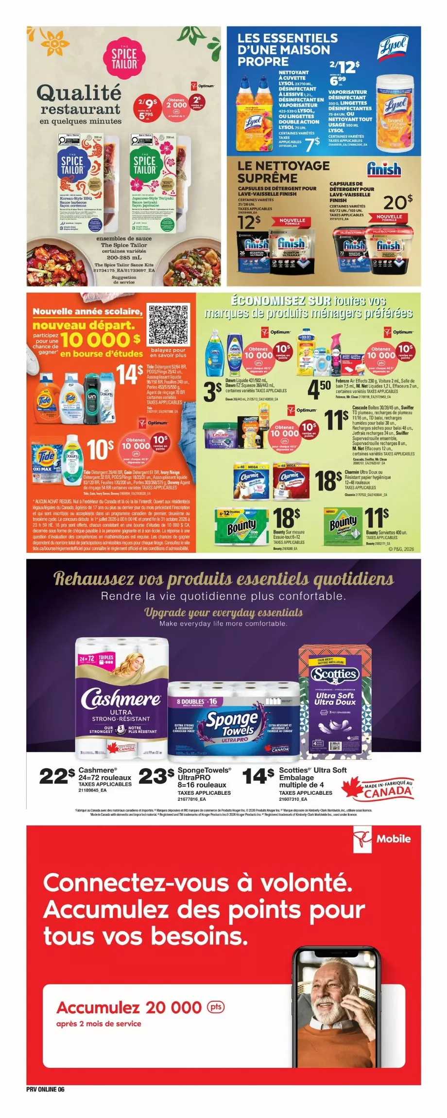 provigo flyer august 20 26 8 45865651
