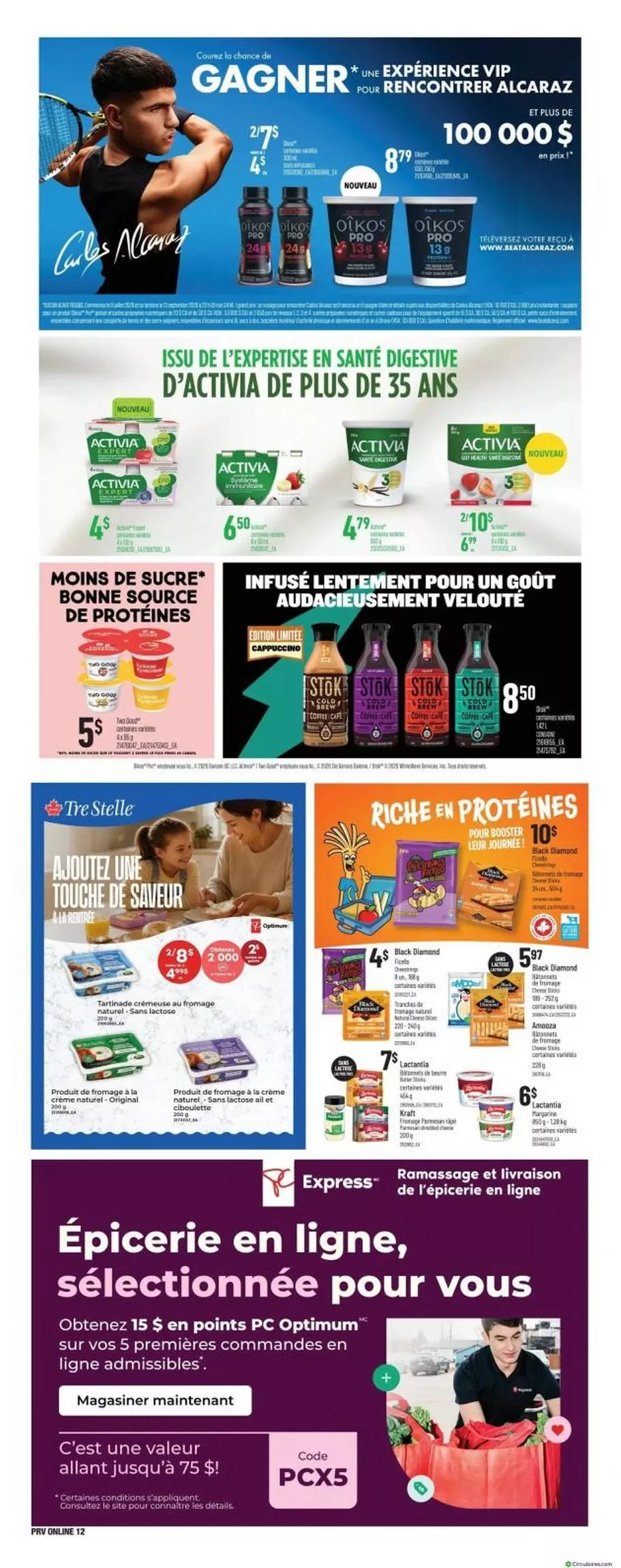 provigo flyer august 27 september 2 13 26490249