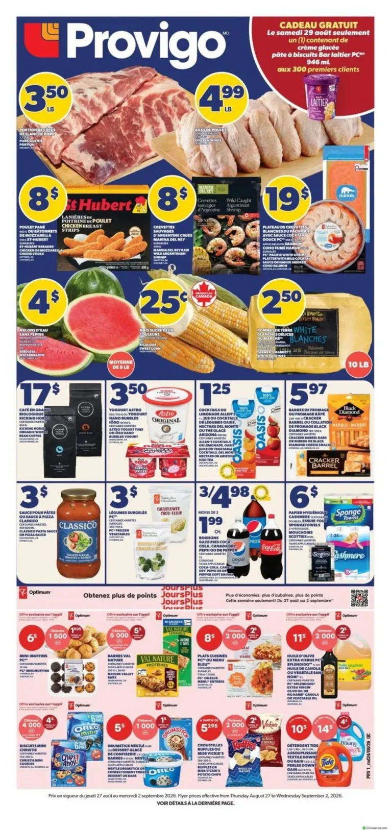 provigo flyer wk-35