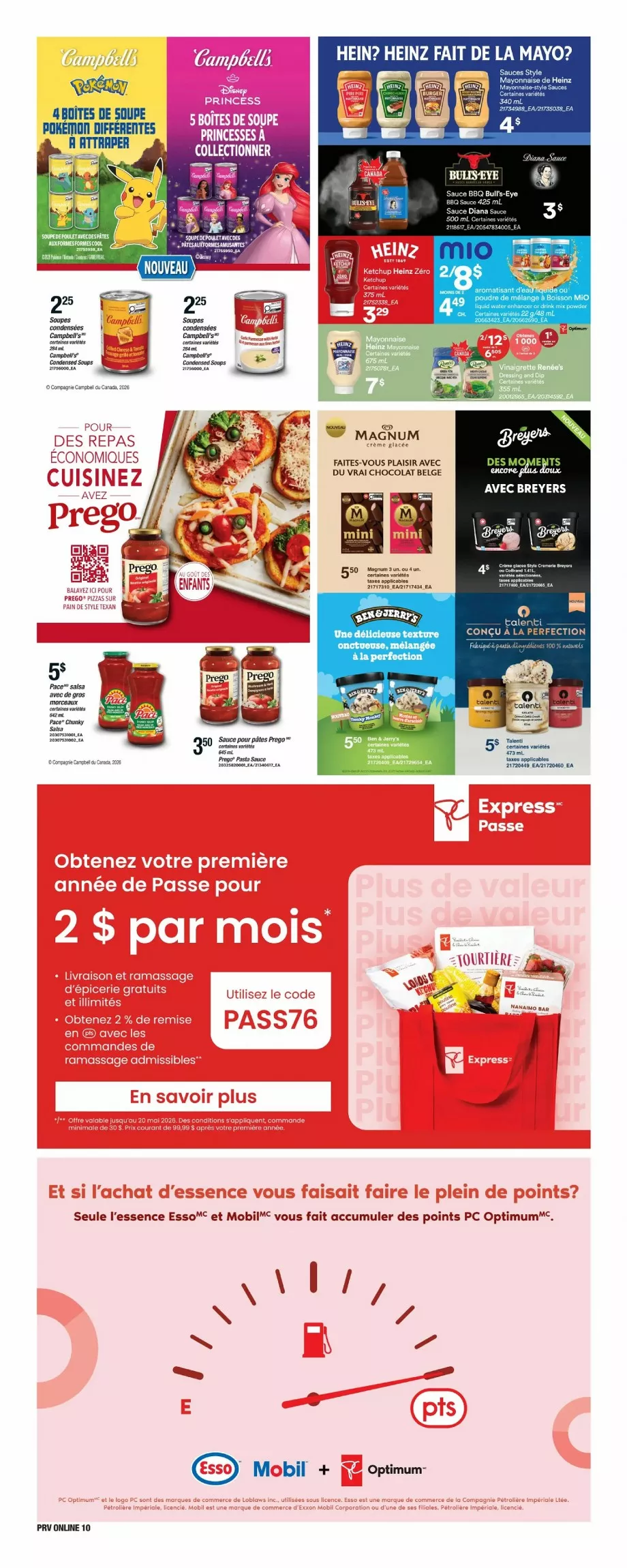provigo flyer september 3 9 10 98965891