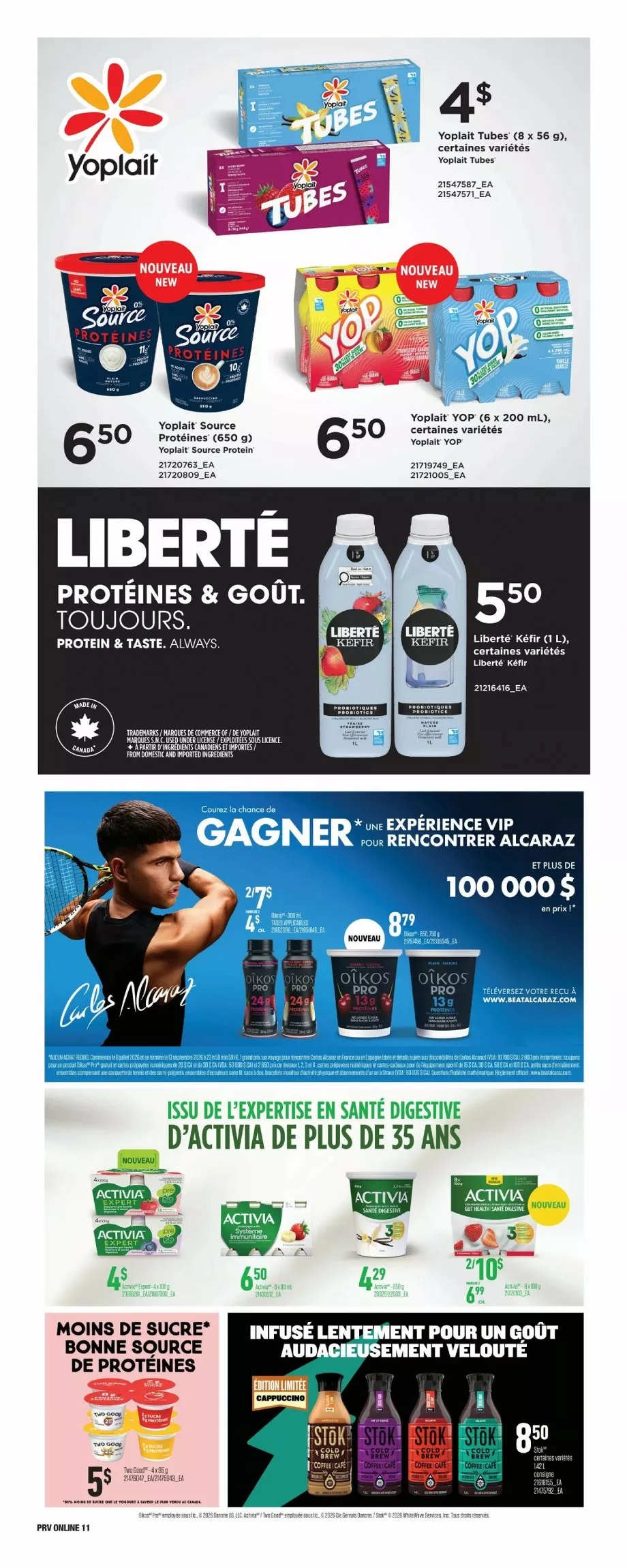 provigo flyer september 3 9 11 39152117