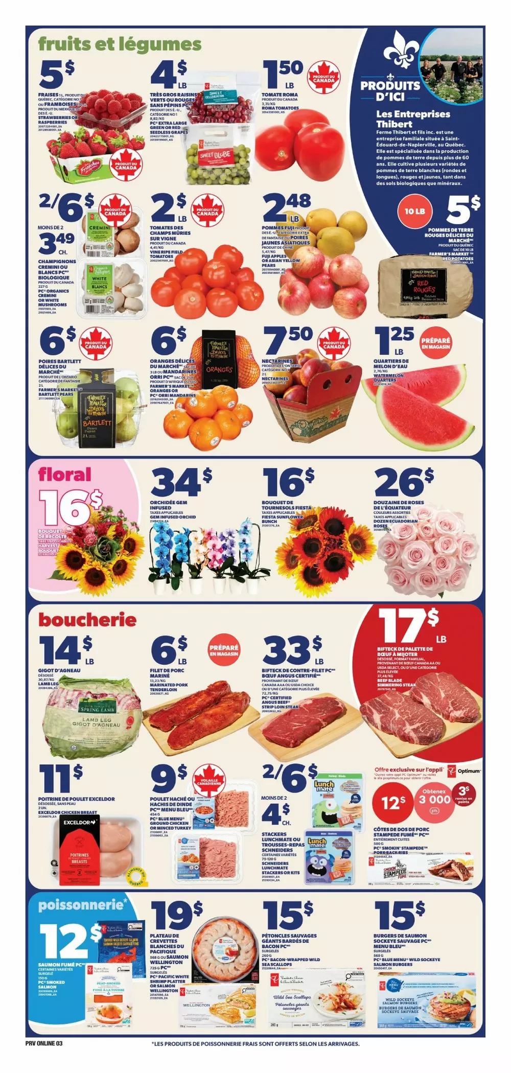 provigo flyer september 3 9 4 81860267