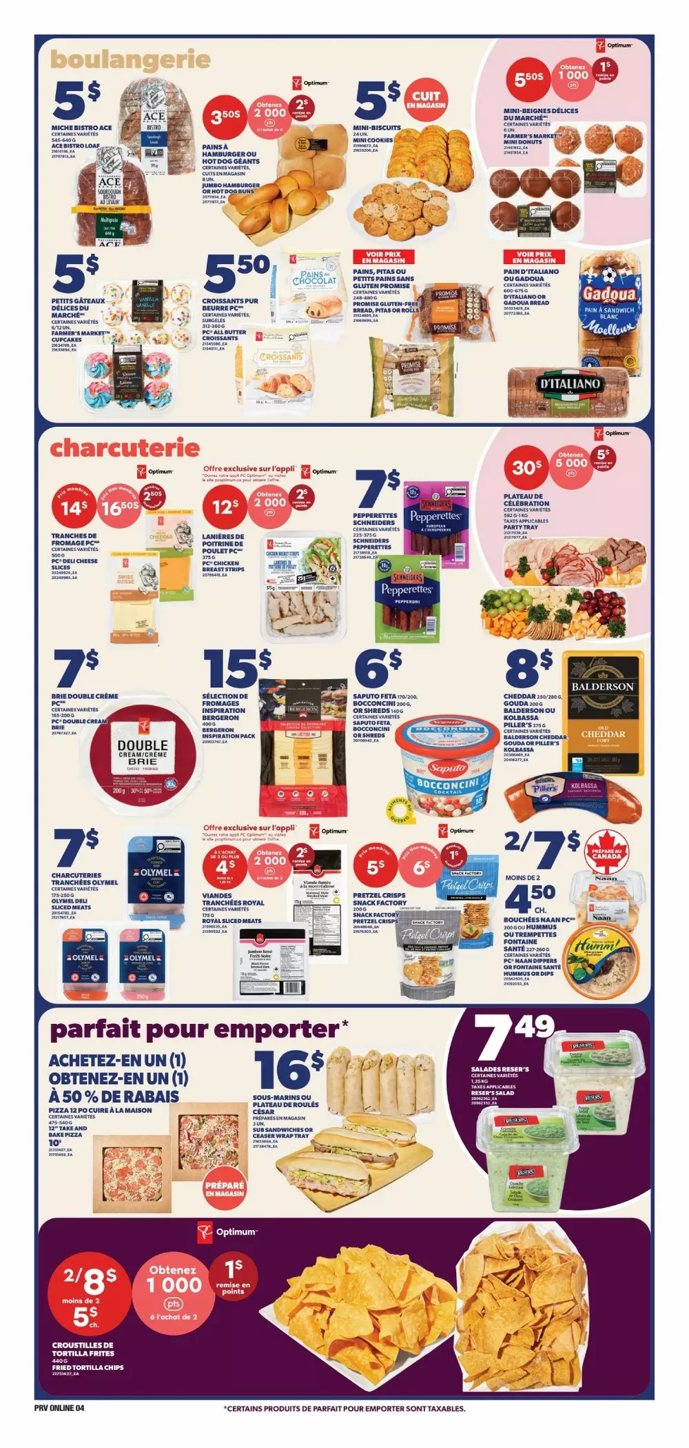 provigo flyer september 3 9 5 15557656
