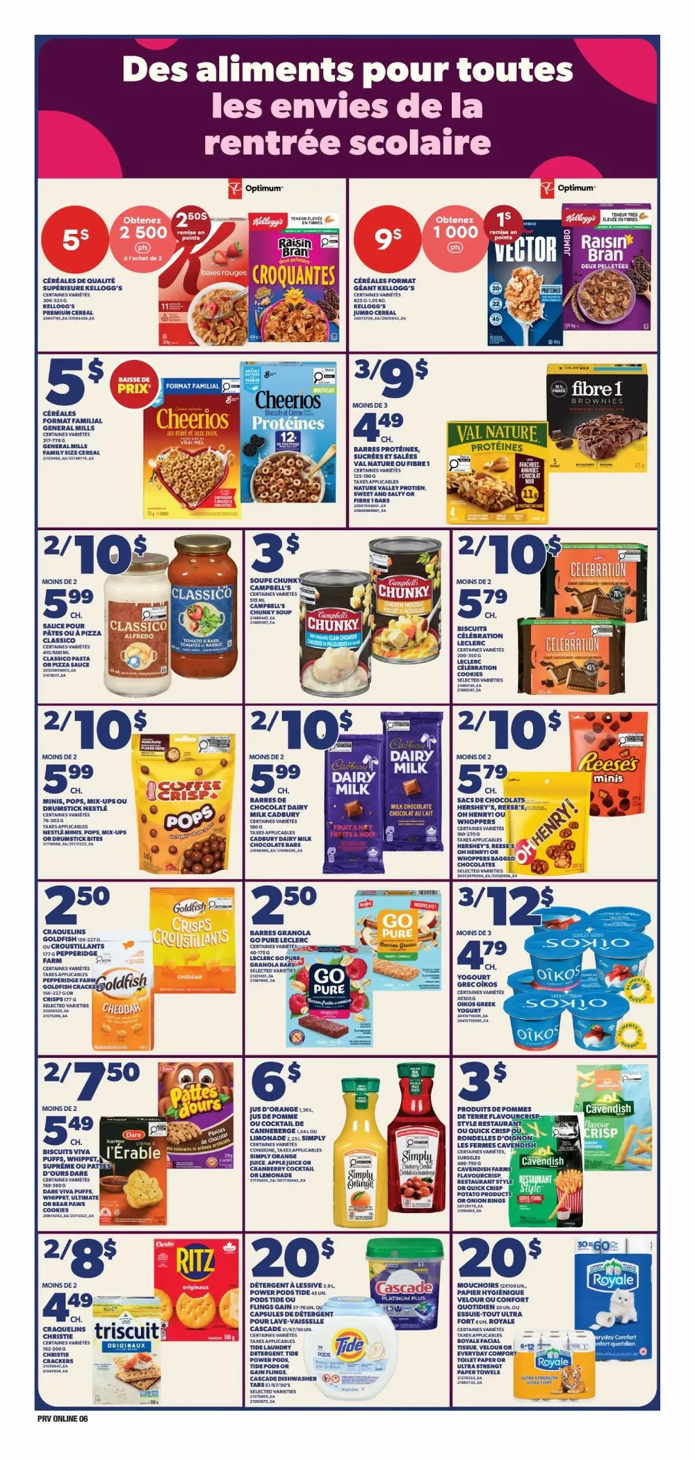 provigo flyer september 3 9 6 38208840