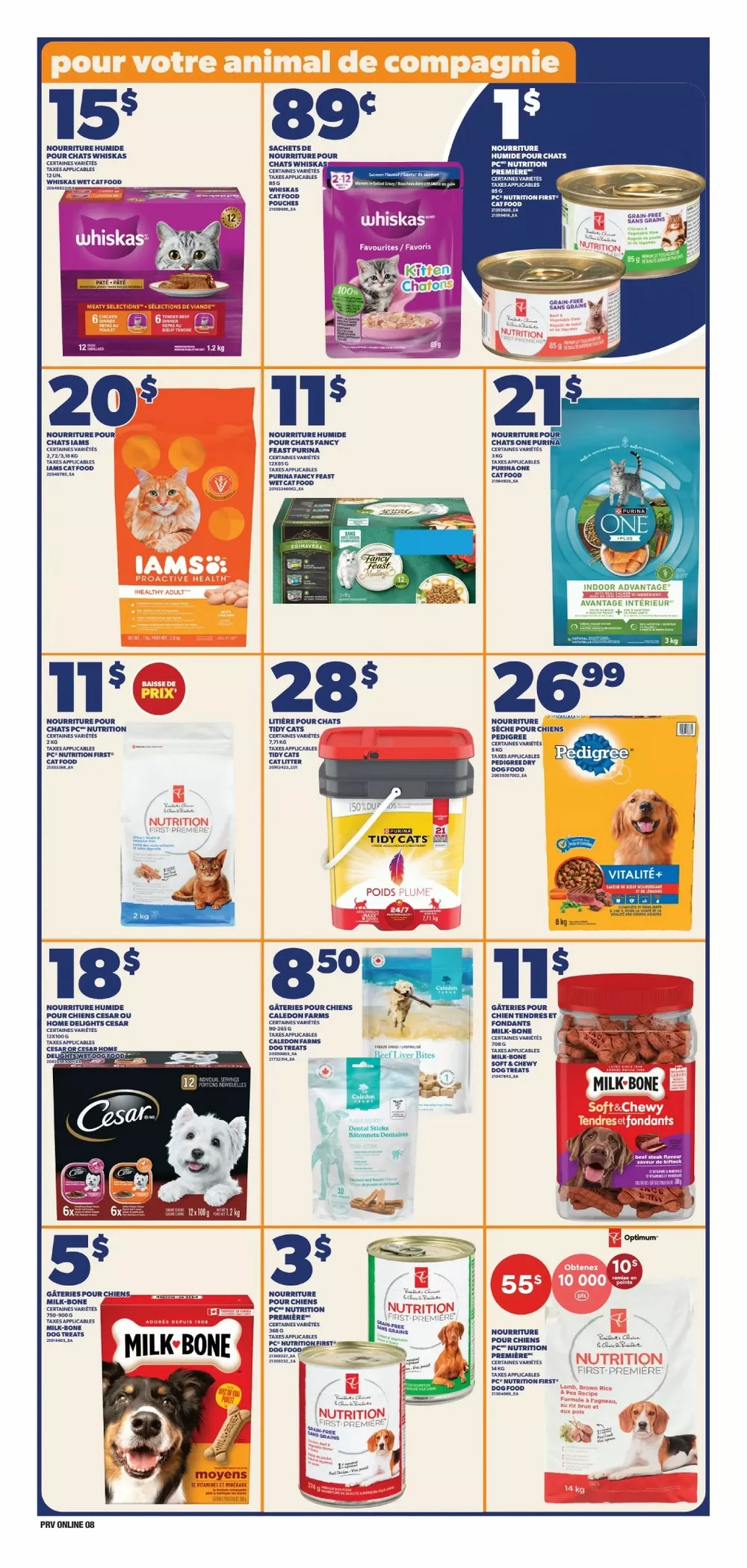 provigo flyer september 3 9 8 11230864