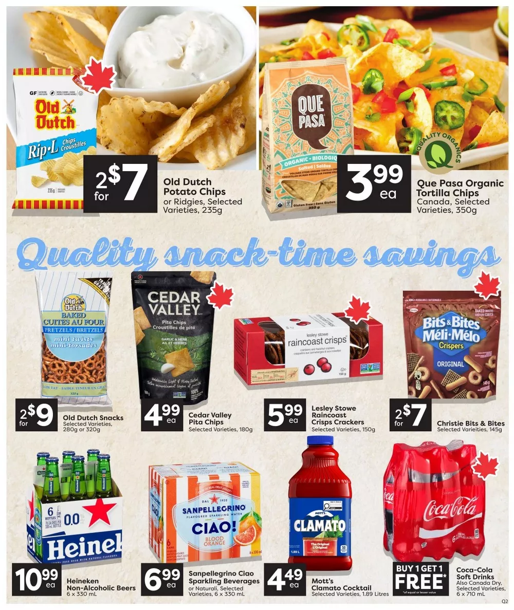 quality foods flyer august 20 26 10