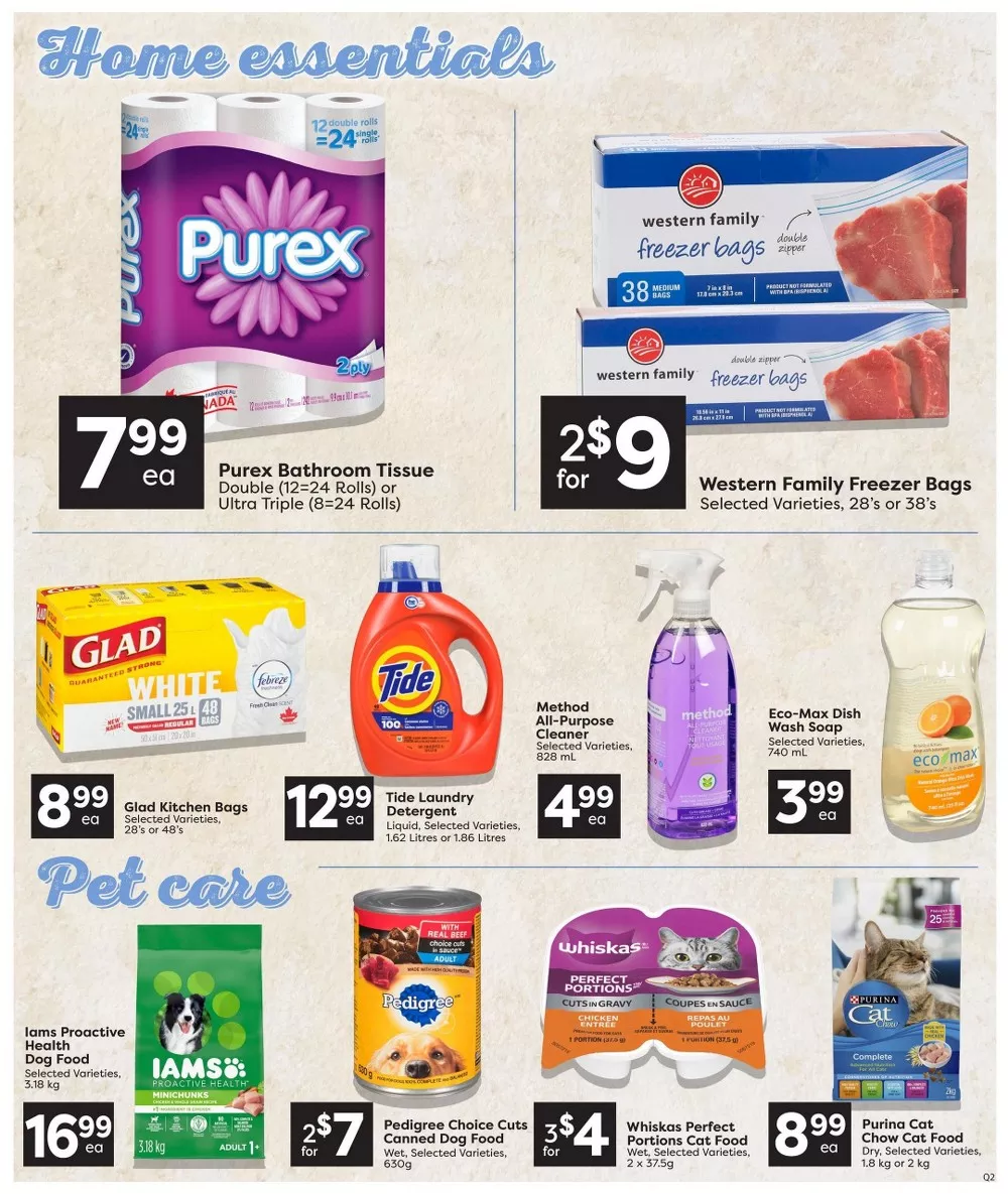 quality foods flyer august 20 26 13