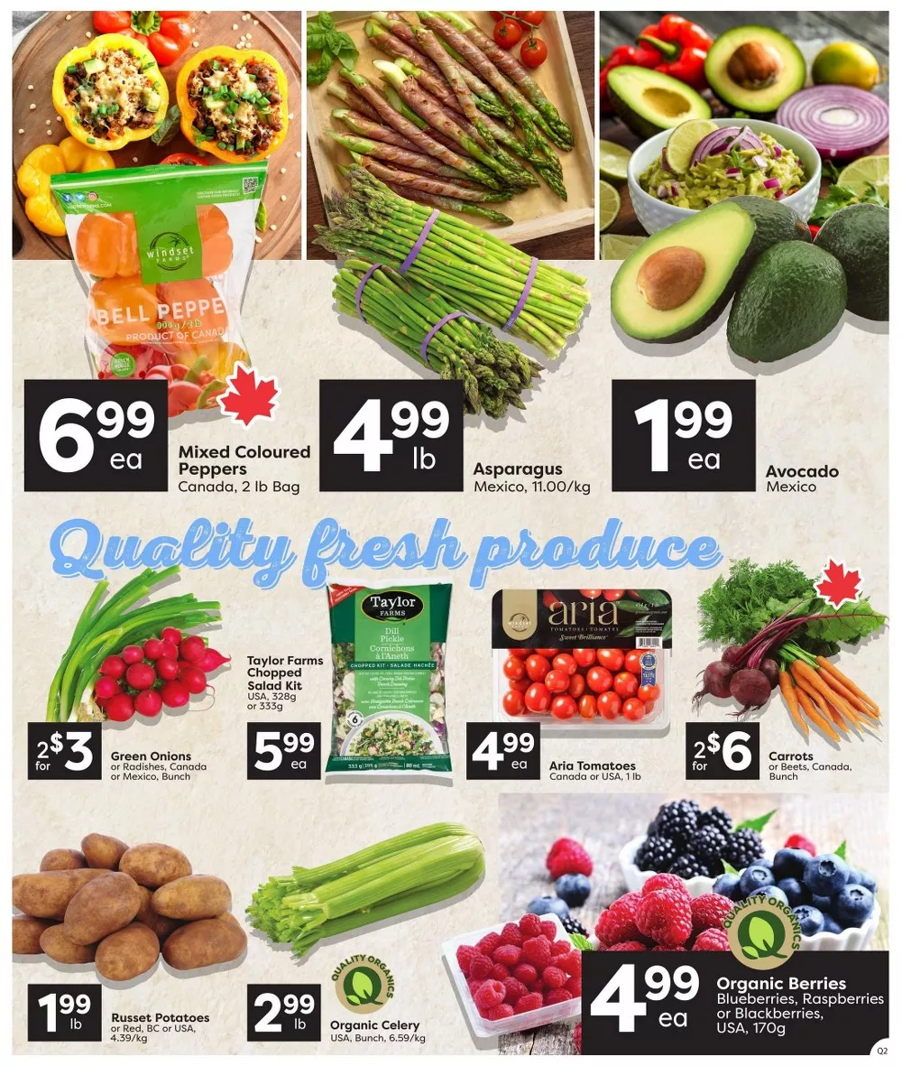 Quality Foods Flyer 27 August - 2 September, 2026 2 quality foods flyer august 20 26 2