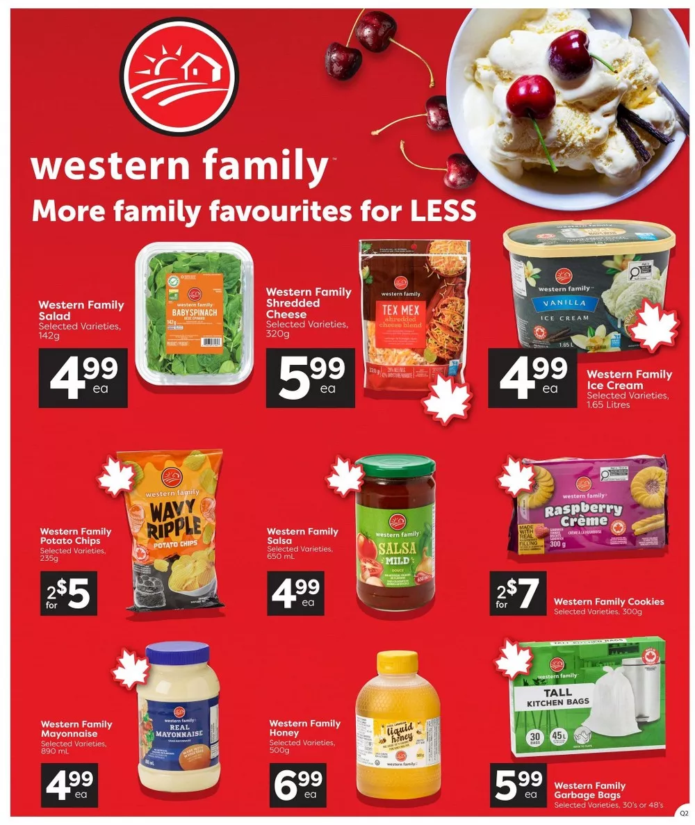 quality foods flyer sept 3 9 15