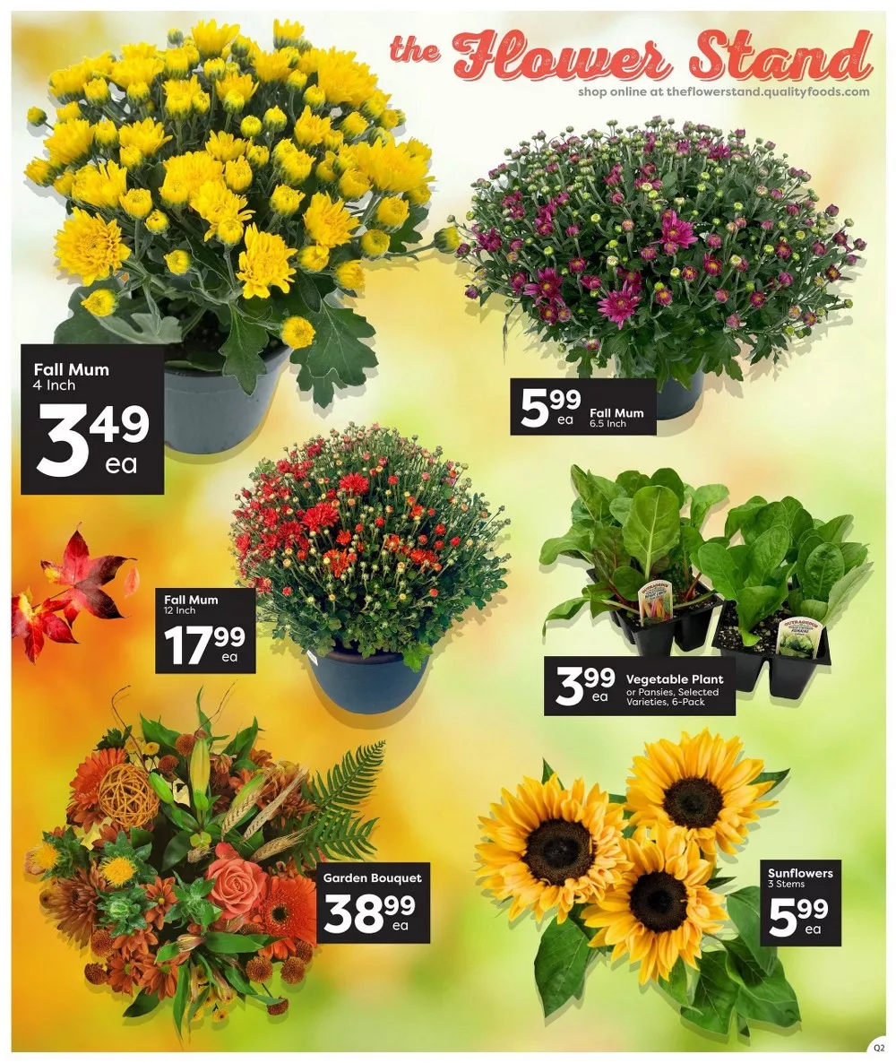 quality foods flyer sept 3 9 4