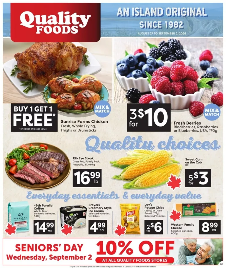 quality foods flyer wk-35