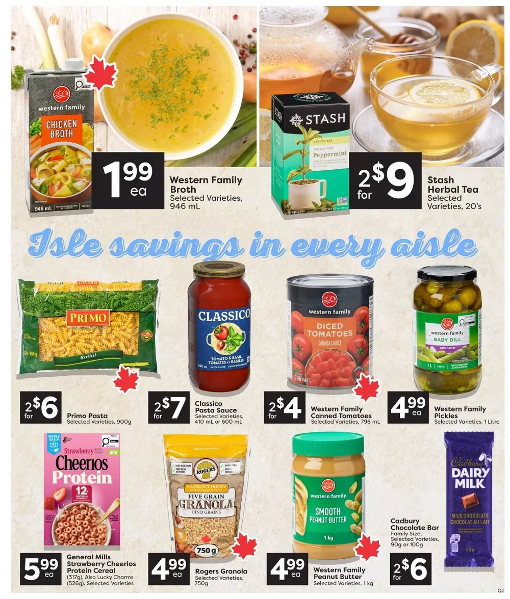 quality foods flyer wk 35 11