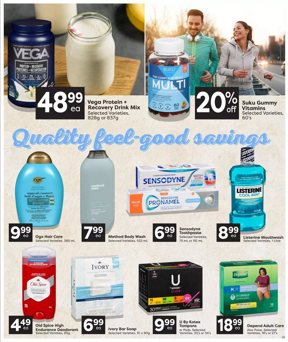 quality foods flyer wk 35 12