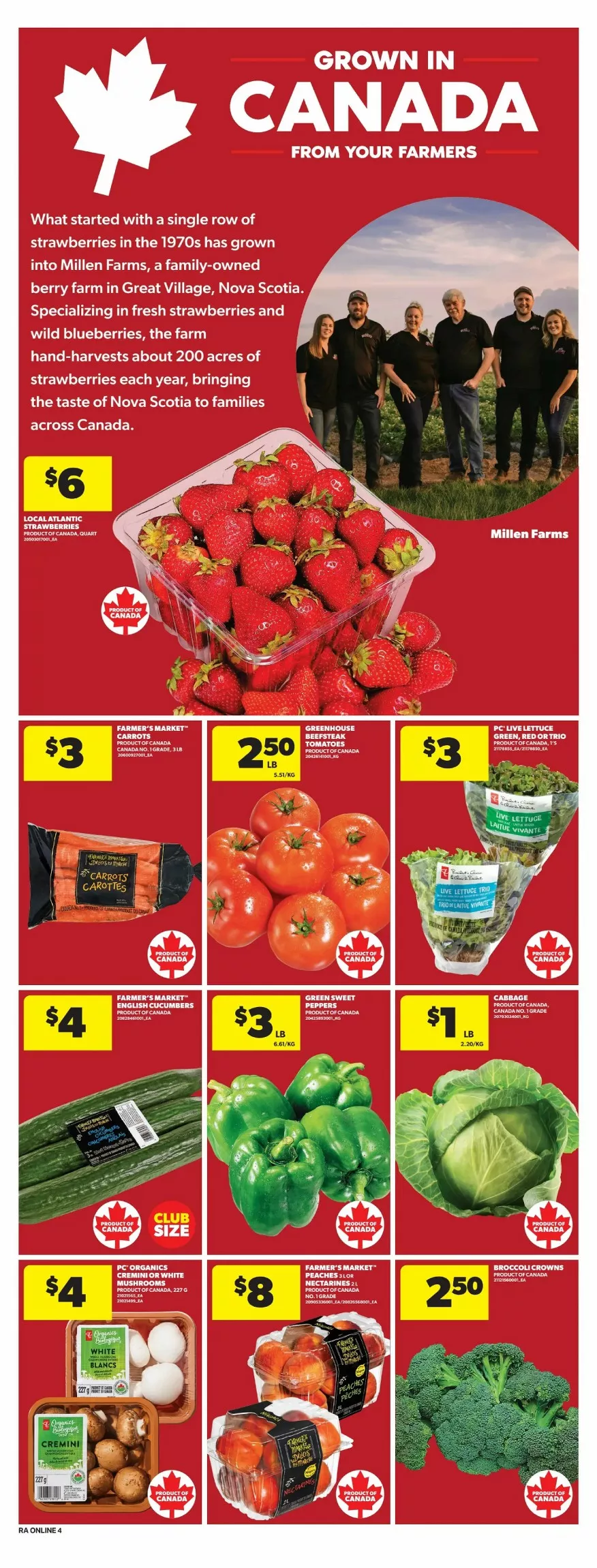 real atlantic superstore flyer august 6 12 11 71216973