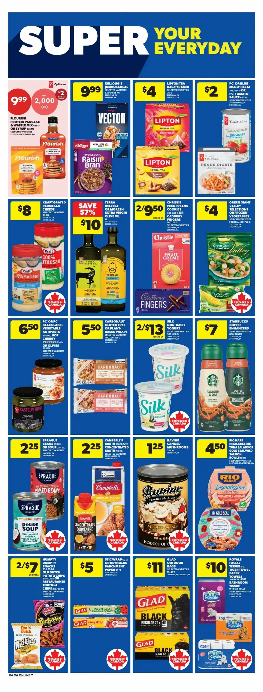 real atlantic superstore flyer august 6 12 14 88302978