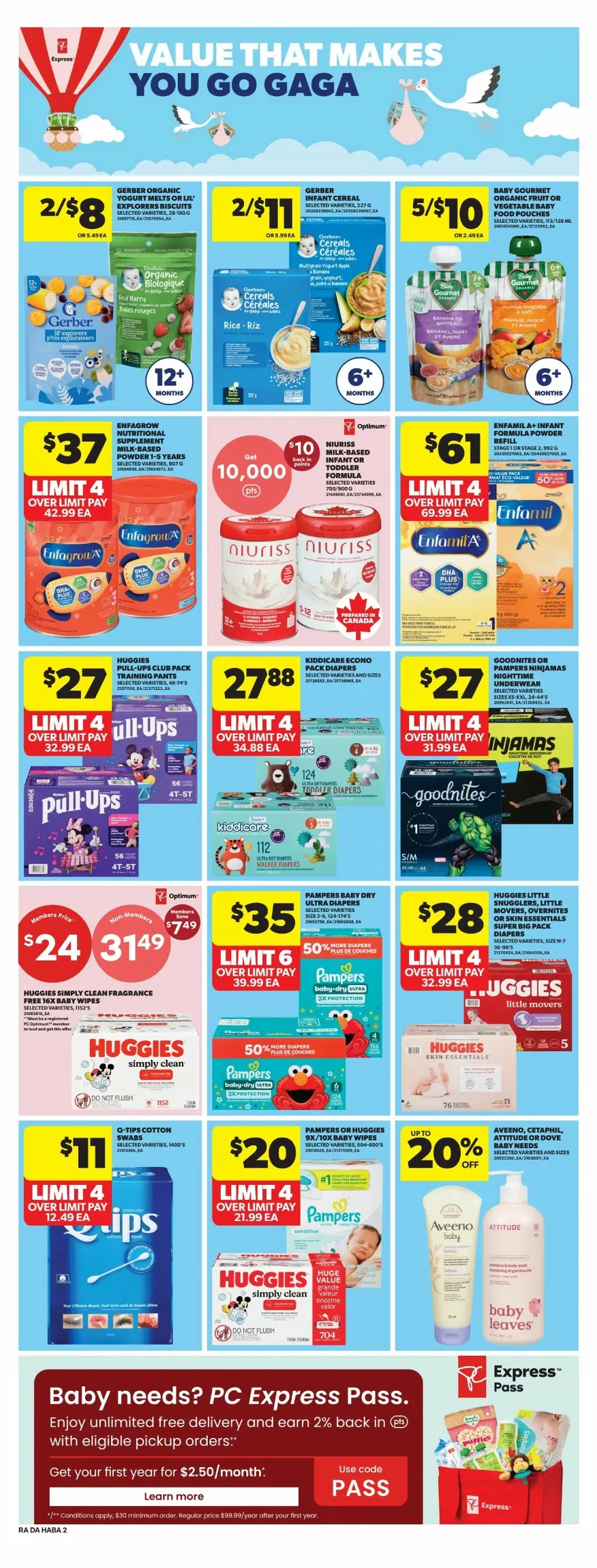 real atlantic superstore flyer august 6 12 18 55492221