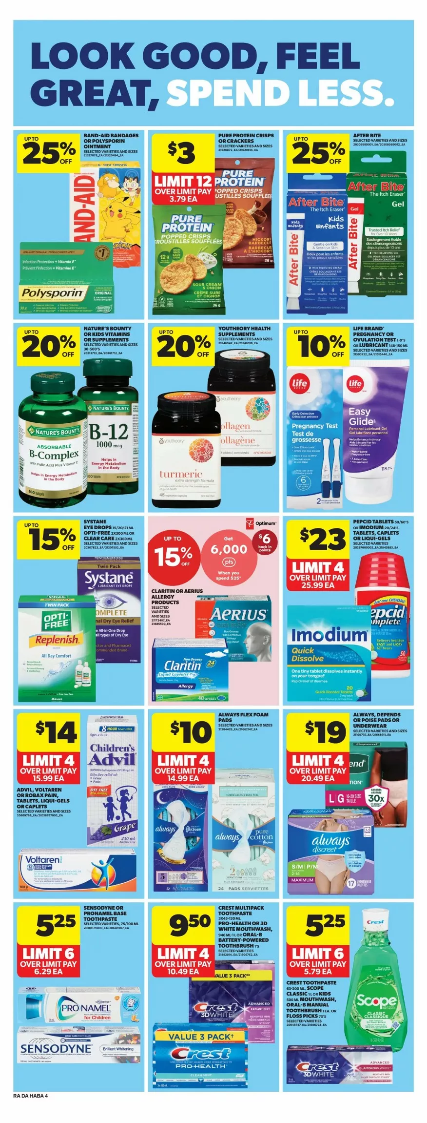 real atlantic superstore flyer august 6 12 20 23034927