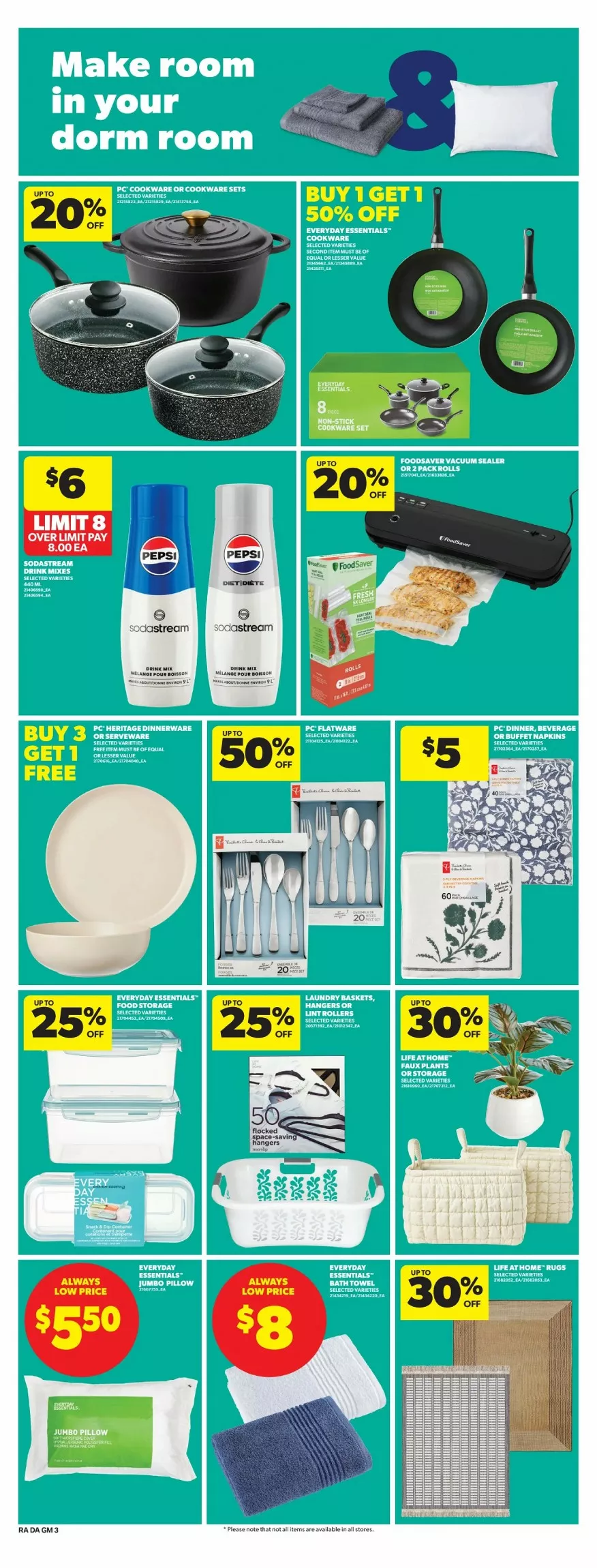 real atlantic superstore flyer august 6 12 21 13271605