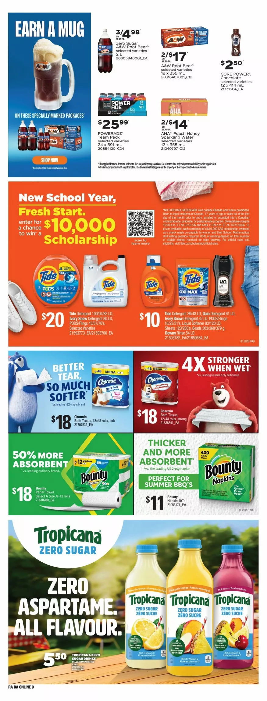 real atlantic superstore flyer august 6 12 22 15181050