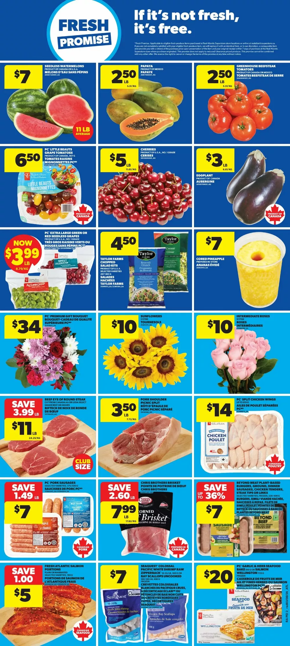 real atlantic superstore flyer august 6 12 4 08328967