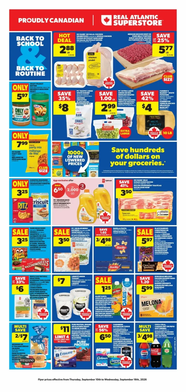 real atlantic superstore flyer wk-37