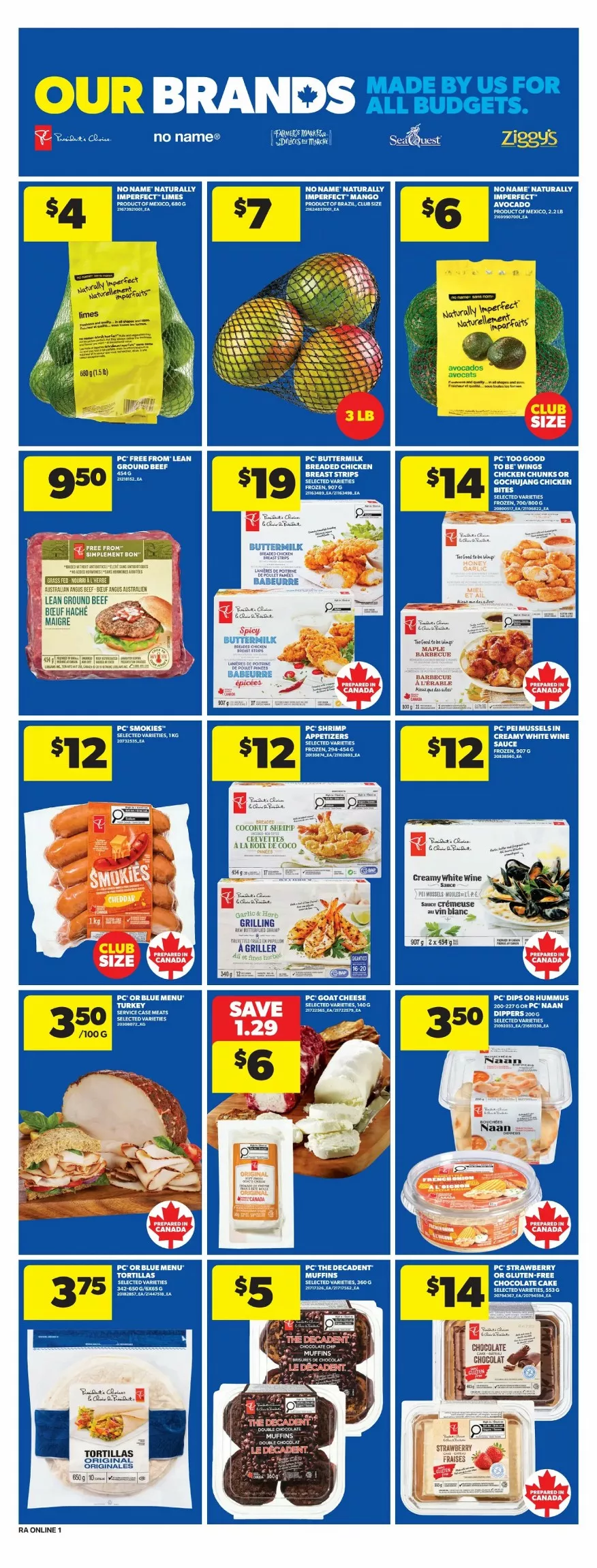 real atlantic superstore flyer september 10 16 8 658