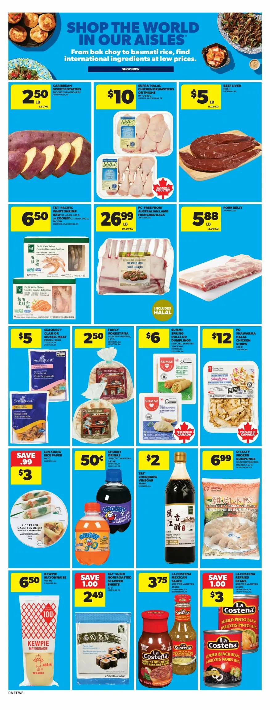 real atlantic superstore flyer week 34 14 62210615