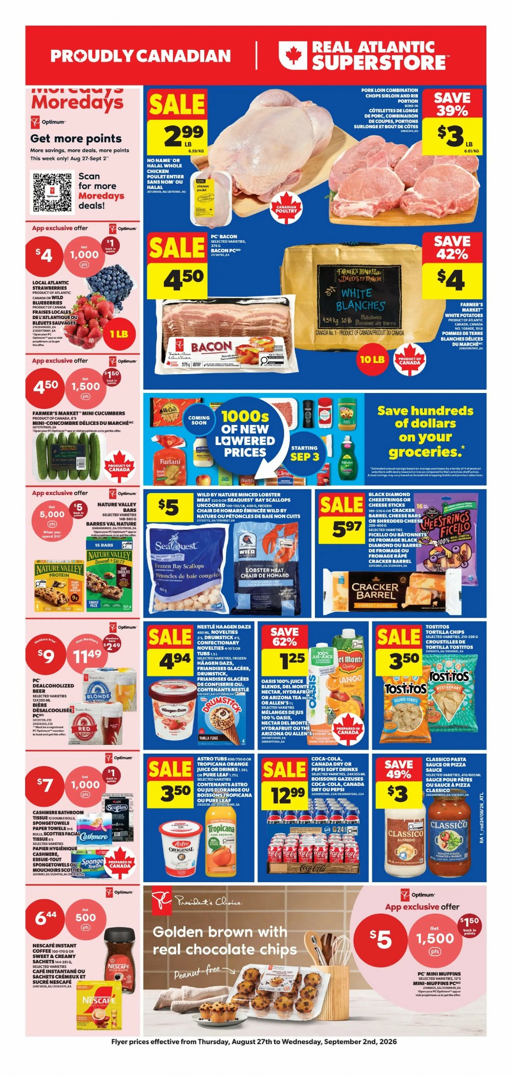 real atlantic superstore flyer wk-35