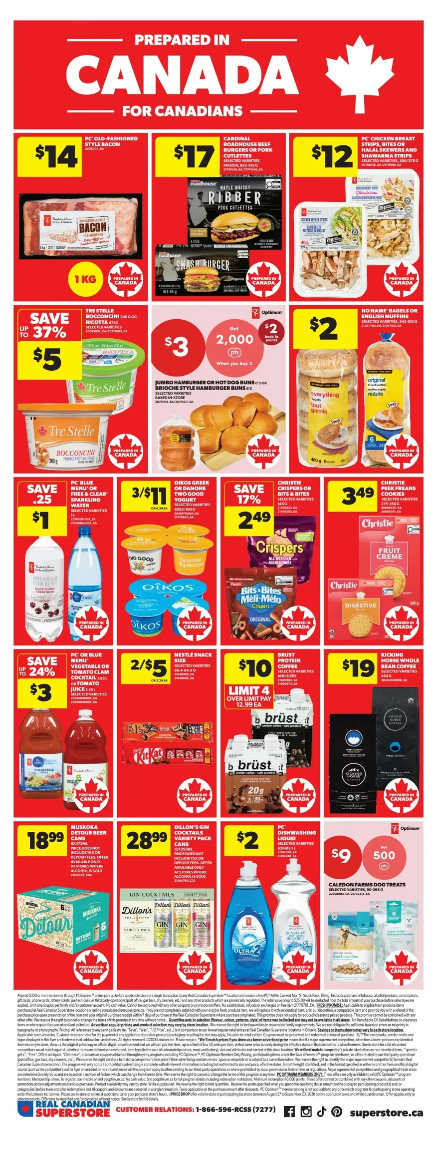 real canadian flyer ont september 3 9 8 39764320
