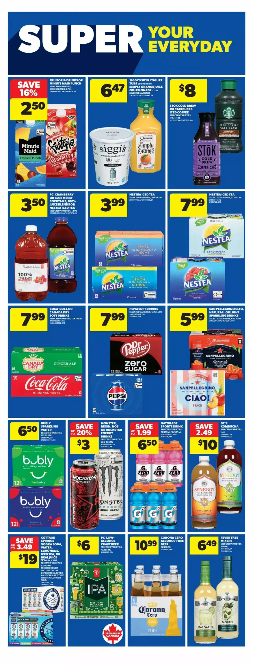 real canadian superstore flyer on august 13 19 19 73399187