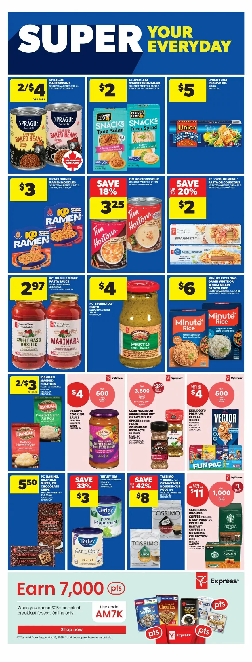 real canadian superstore flyer on august 13 19 20 10729345