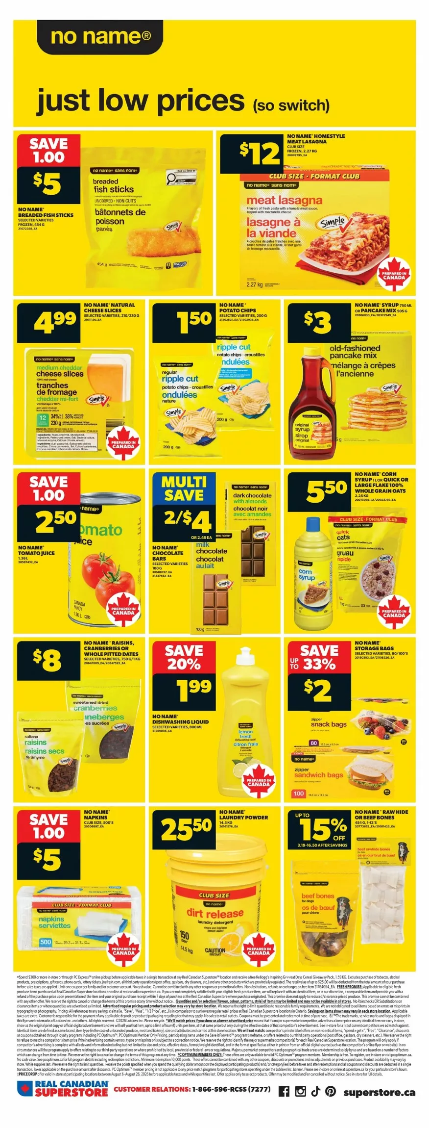 real canadian superstore flyer on august 13 19 8 02217598