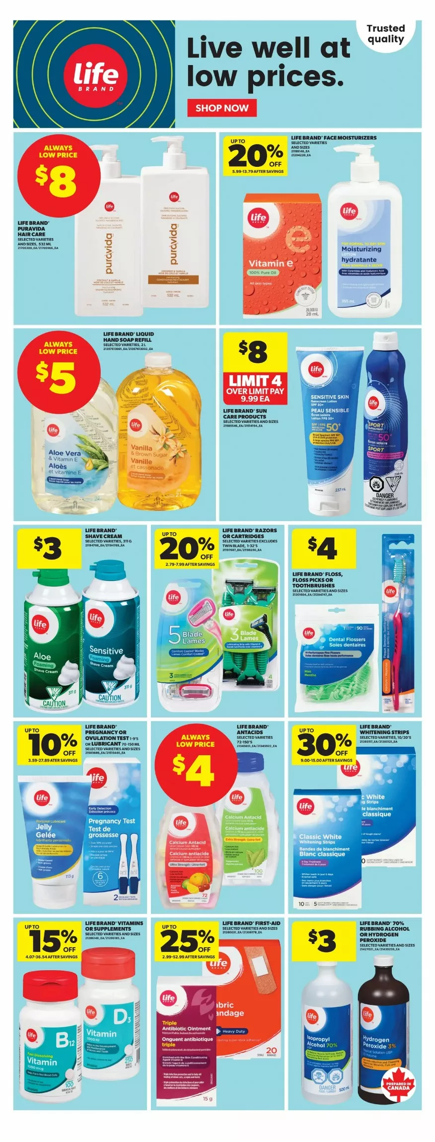 real canadian superstore flyer on august 13 19 9 24014594