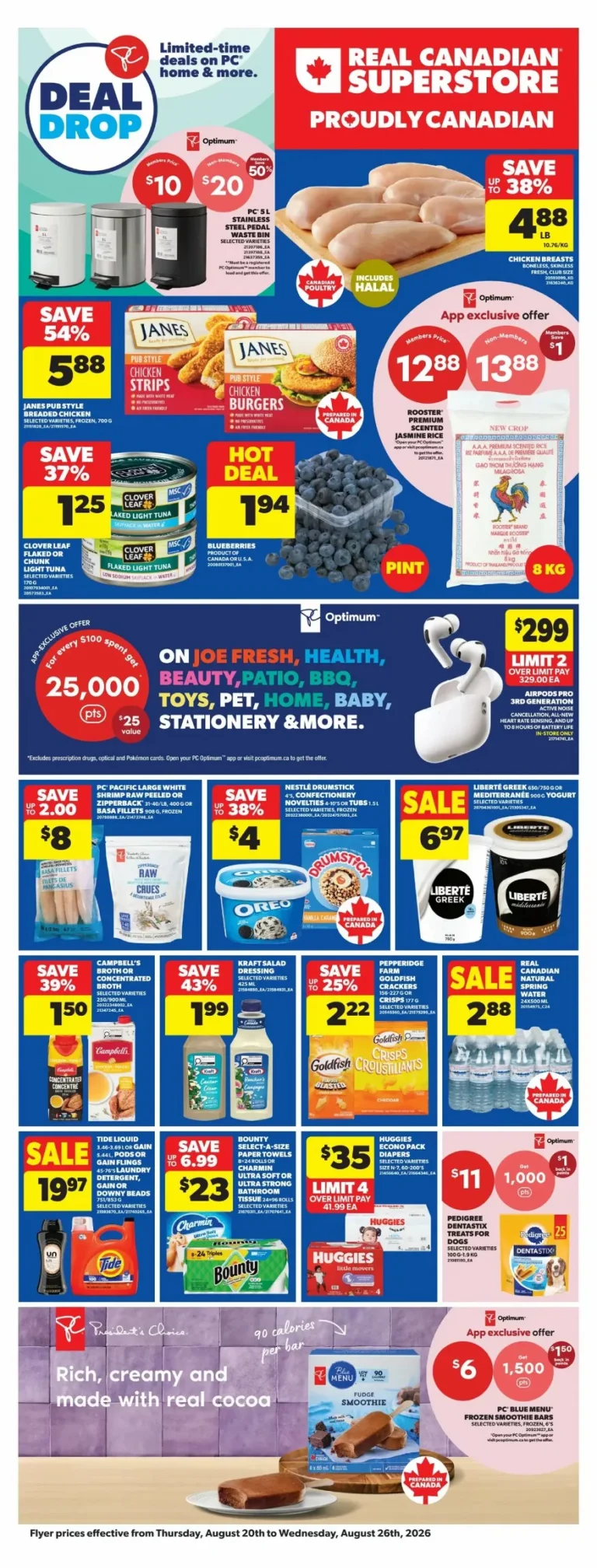 real canadian superstore flyer ont week-34
